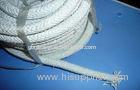 Asbestos Twisted Rope For Oven Door Gasket Fireproof , 4 - 50mm