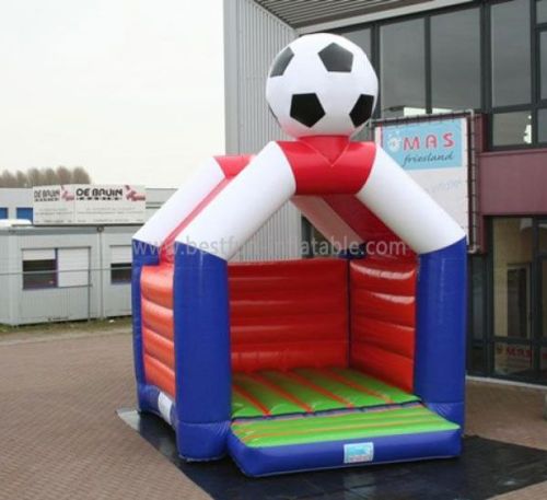 China Wholesale Inflatable Football Bouncers