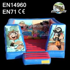 Best Quality Inflatable Pirate Indoor Bouncer