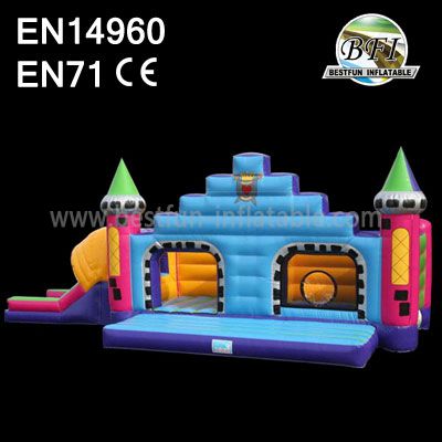 Multi Inflatable Tower Bouncer