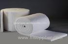 Fireproof Ceramic Thermal Insulation Blanket , Ceramic Fiber Cloth