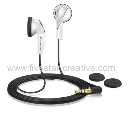 Sennheiser MX365 White Earphones