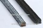 Carbon Fiber Packing With PTFE , High Temperature Resistant