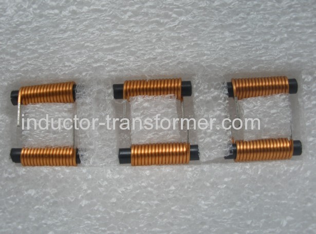 RF Rod coil inductor