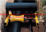 Cable laying roller Cable laying roller