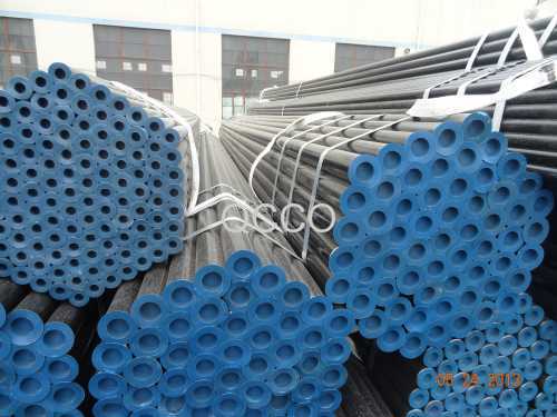 COLD DRAWN SEAMLESS STEEL PIPE