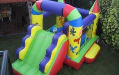 Inflatable Castles For Sale