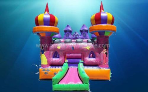 Inflatable Princess Castle Play Set