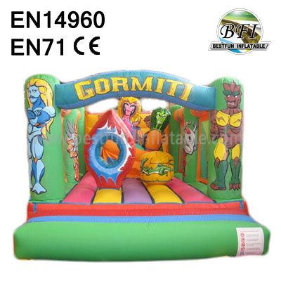 Commerical Gormiti Bouncers For Rent