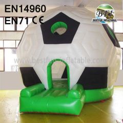 Hot Sales Soccor Inflatable Football Bounce House