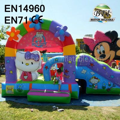 Hello Kitty Bounce House Sales