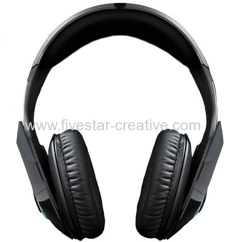 Monster Beats Tron T1 Gaming Headphones Black