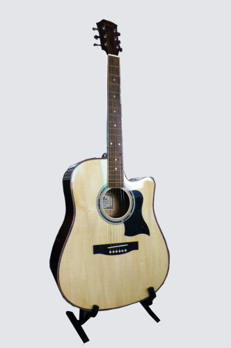 40" guitar model zp4101 top: basswood, back and side:basswood, neck:mahogany