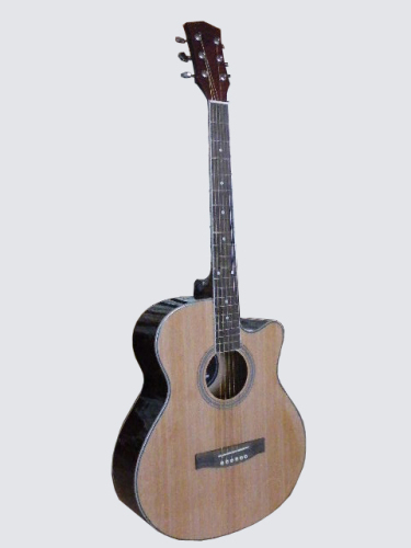 40" guitar model ZP4031C top: engelmann spruce, back and side:basswood, neck:mahogany, fingerboard: rosewood