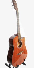 40" guitar model ZP4105C Sapele, fingerboard: rosewood