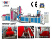 non woven cube bag making machinery