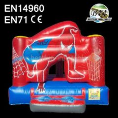 Spiderman Inflatable Ball Pit