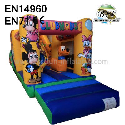 Mickey Mouse Jump House For Sale
