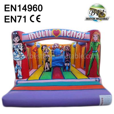Multi Inflatable Bounce Rentals