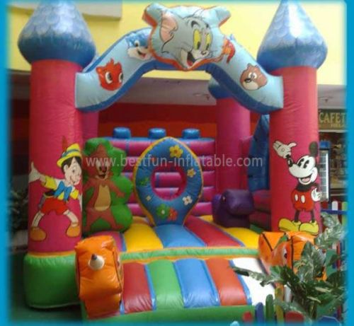 Inflatable Bouncy Bouncefor Kids Party Rental