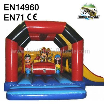 Inflatable Moon Bounce Rental