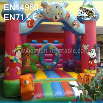 Inflatable Bouncy Bouncefor Kids Party Rental