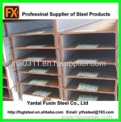 Hot Rolled H Steel Beam