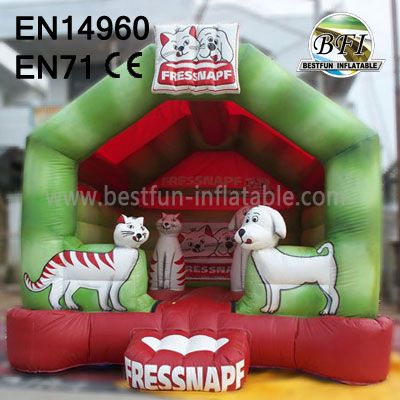 Outdoor Inflatable Bouncy House Rental