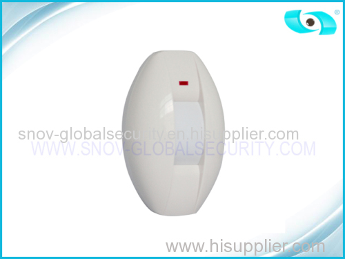 Wired Curtain Infrared Detector Alarm SV-IP1W