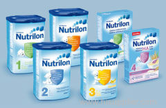 Nutricia Nutrilon Standard Baby Milk Powder 1, 2, 3, 4 and 5