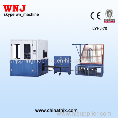 LYHJ-70 Automatic Bonnell Spring Coiler