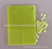 Do you want to find a right injection molding machine for color plates