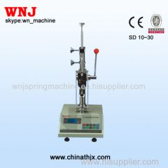 SD 10~30 Spring Tester