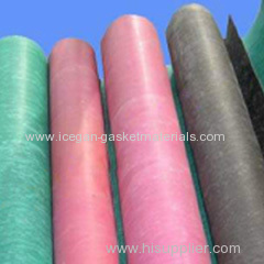 Strip round dot cloth marks rubber sheet