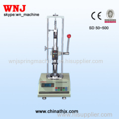 SD 50~500 Spring Tester