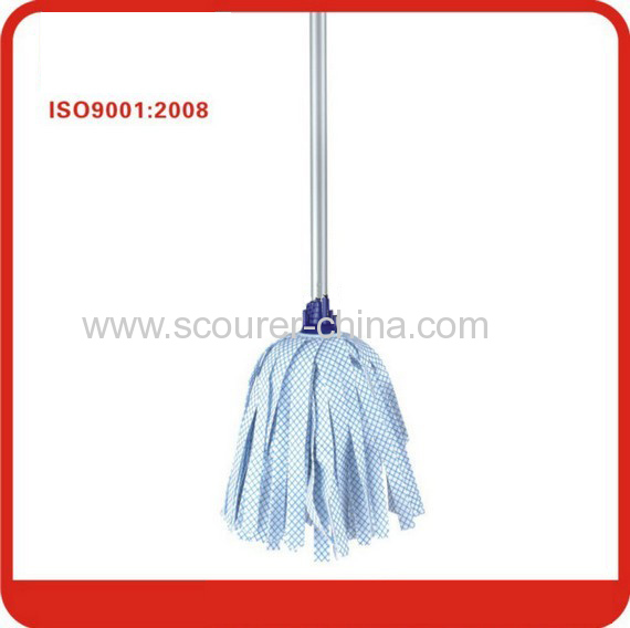 Disposable Long Handle Non-Woven Fabric Floor Mop