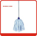 Unextensible Household floor cleaning non-woven mop