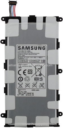 Galaxy 7.0 Plus P6200 Battery SP4960C3B