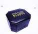 Hot stamping film for leather jewelry box