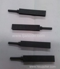 Ru-Ir Oxide Coated Titanium Anode for Swiming Pool Disinfection