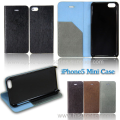 iphone 5C leather case