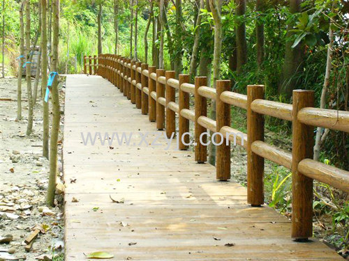 Imitation wood handrail manufacturers sales