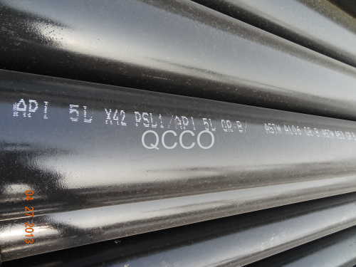 API 5L X42 WELDED LSAW pipe
