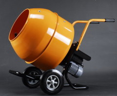 Used Portable Concrete Mixer