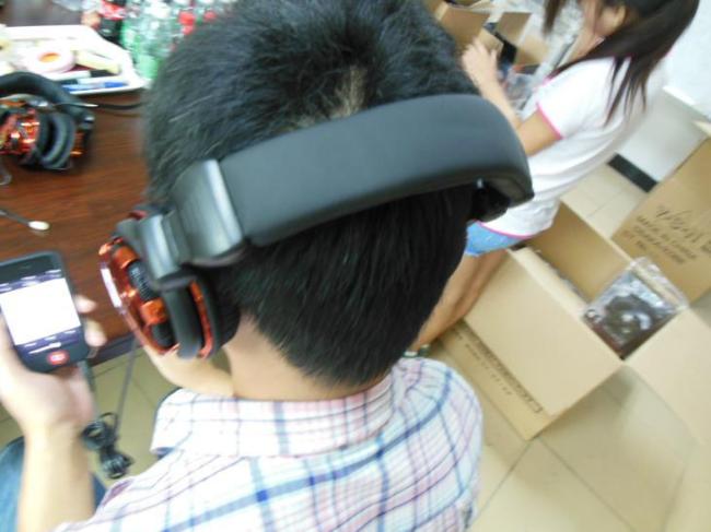 Head Phone Pre-shippment Inspection