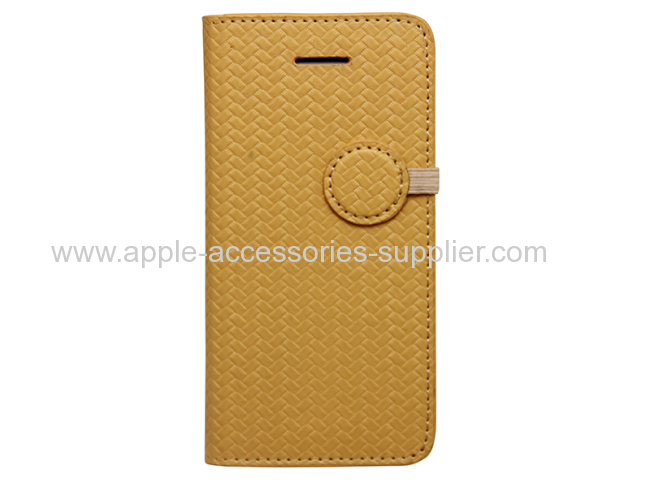 iphone 5C leather case, Flip case for iPhone 5C 