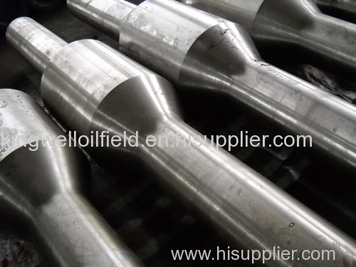 Oil Well Drilling Stabilizer Forging for Offshore Downhole Drilling