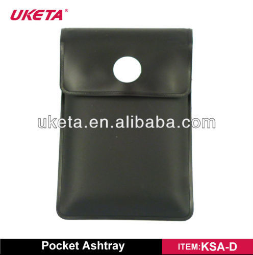 High Quality EVA Pocket Ashtray