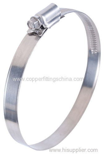 Germany Type High Pressure Hose Clamp Manufacturer