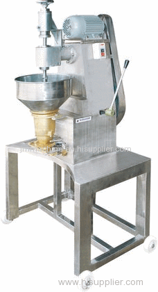 fish pellet making machine